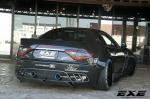 Maserati GranTurismo Wide Body by EXE and Liberty Walk 2016 года